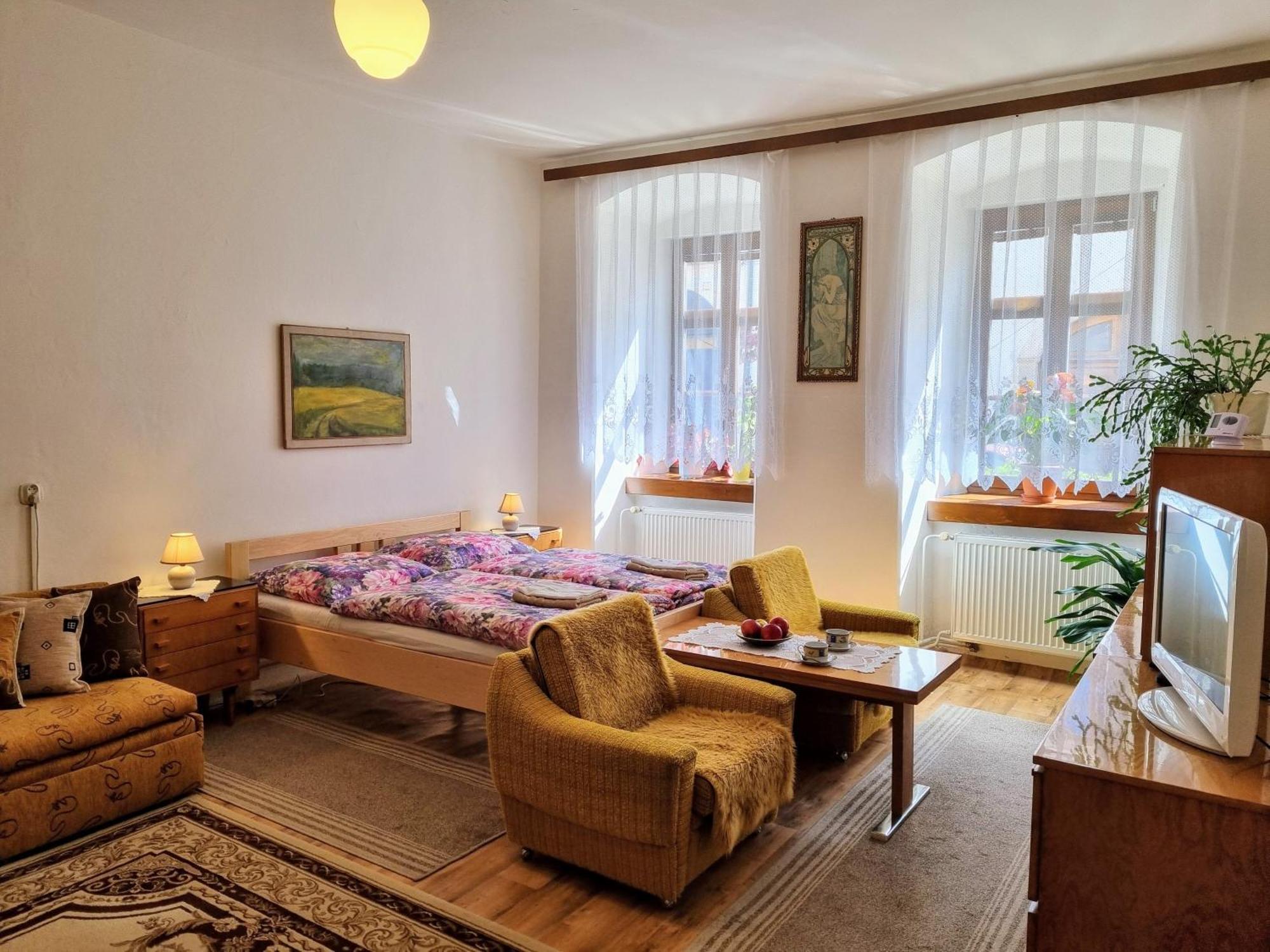 Apartment In A Historical House In The Center Of Levoča Exterior foto