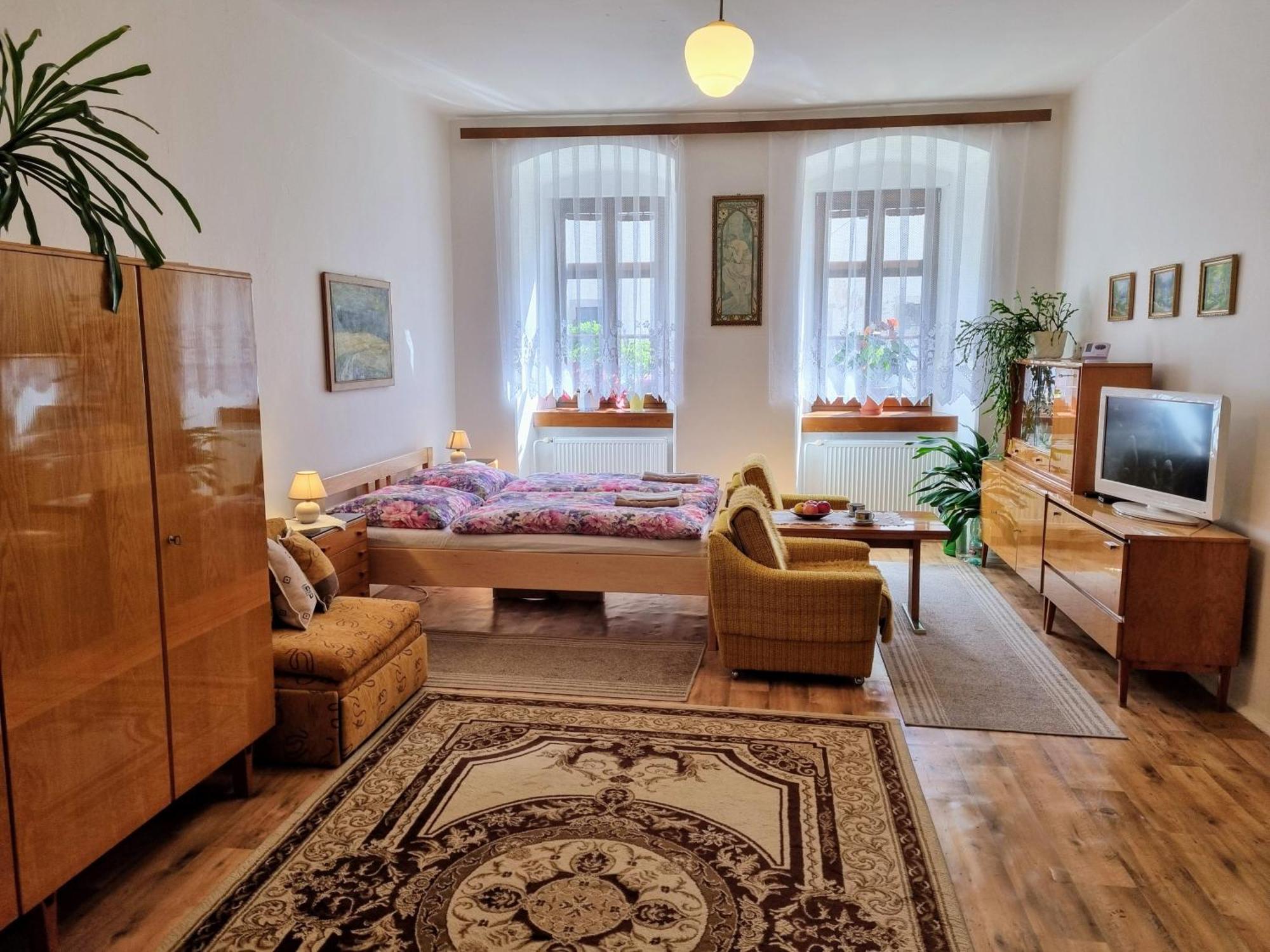 Apartment In A Historical House In The Center Of Levoča Exterior foto