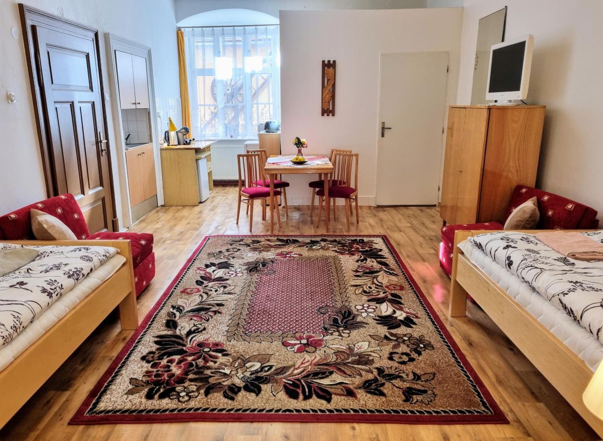 Apartment In A Historical House In The Center Of Levoča Exterior foto